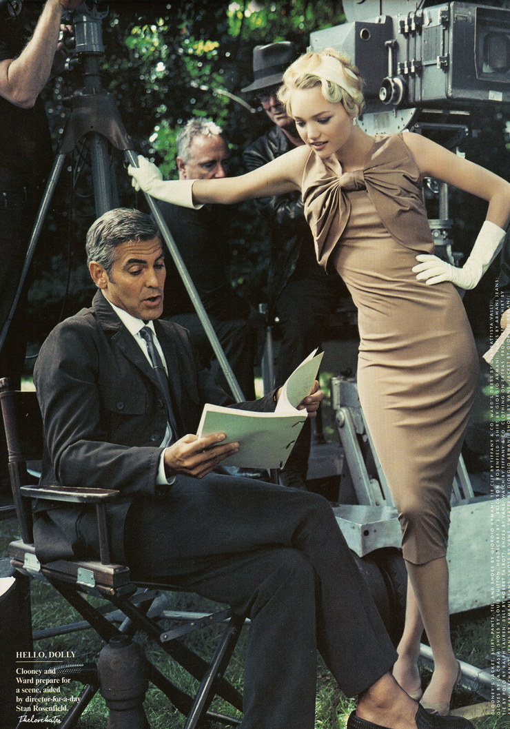 George Clooney George Clooney