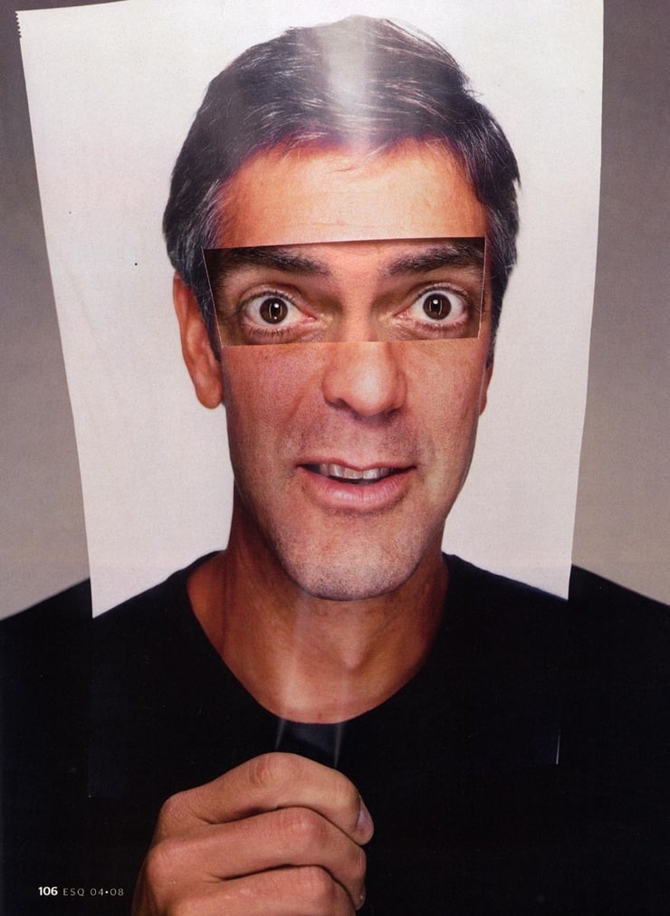 George Clooney