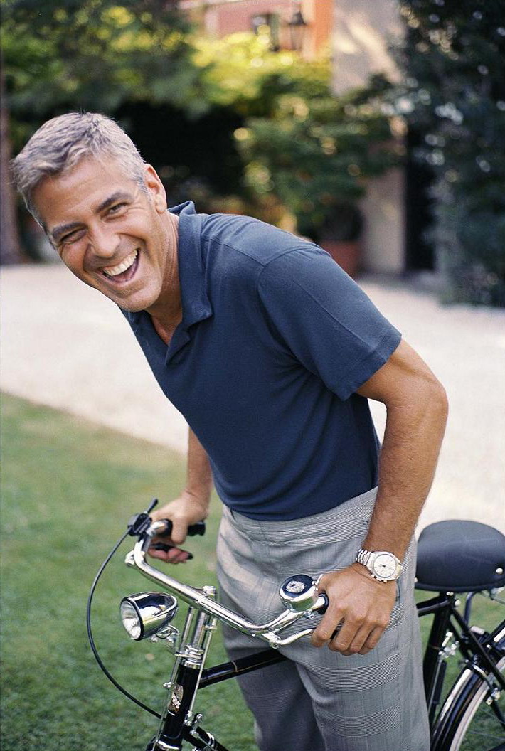 George Clooney