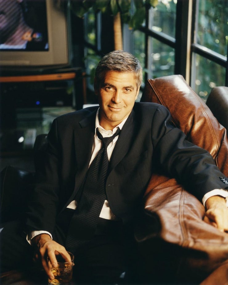 George Clooney