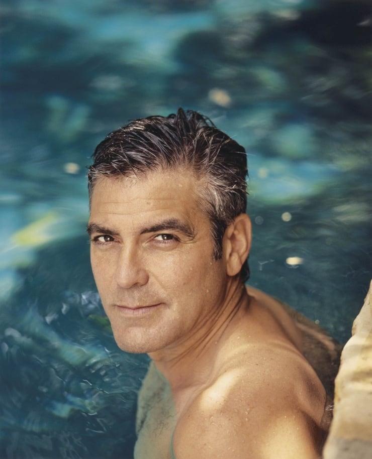 George Clooney