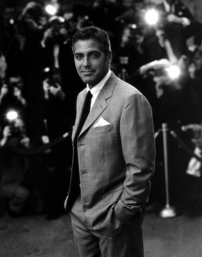 George Clooney George Clooney