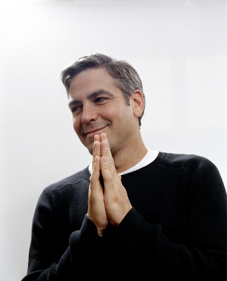 George Clooney George Clooney