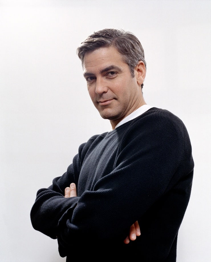 George Clooney