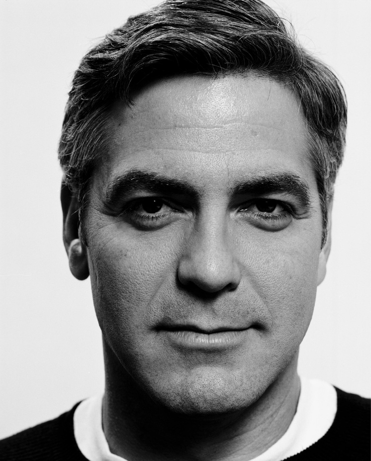 George Clooney George Clooney