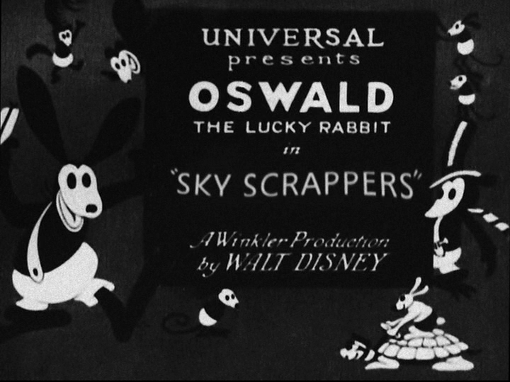 Sky Scrappers