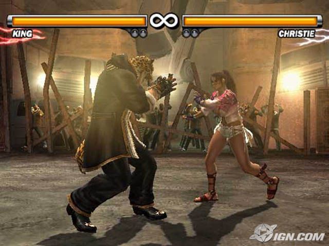 Tekken 5