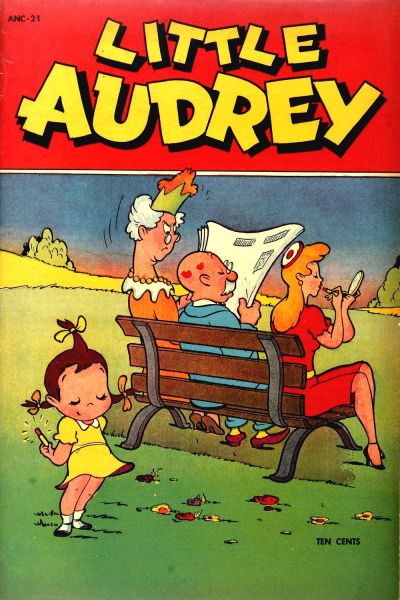 Little Audrey Little Audrey