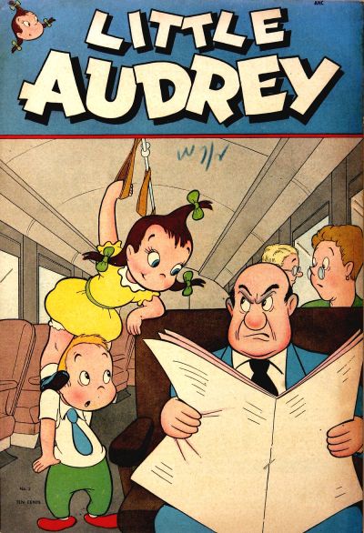 Little Audrey Little Audrey