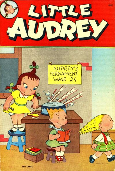 Little Audrey Little Audrey