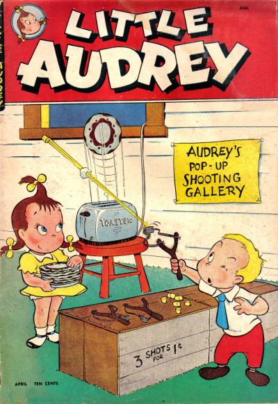 Little Audrey Little Audrey