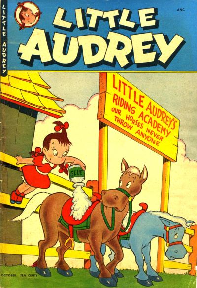 Little Audrey Little Audrey