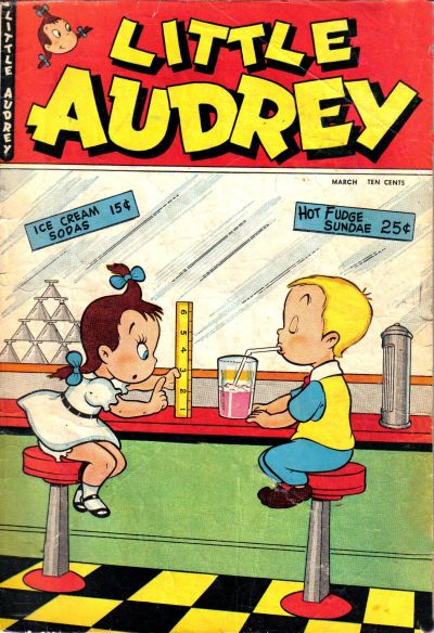 Little Audrey Little Audrey