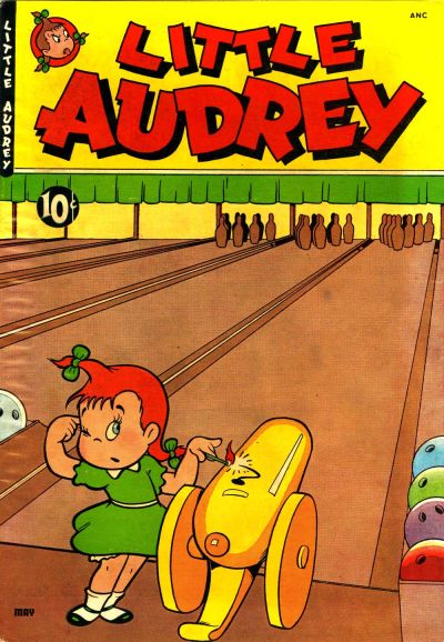 Little Audrey Little Audrey