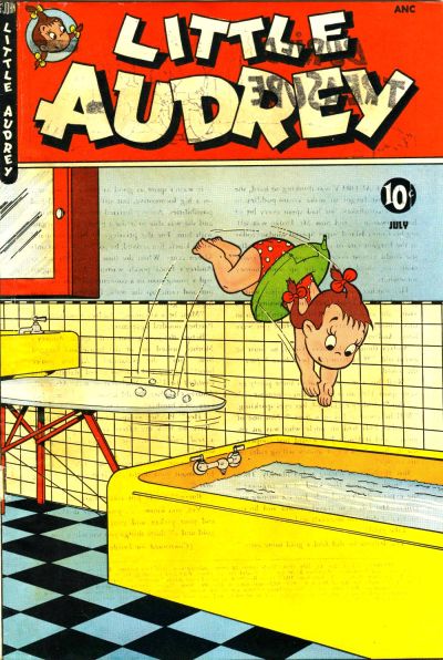 Little Audrey Little Audrey