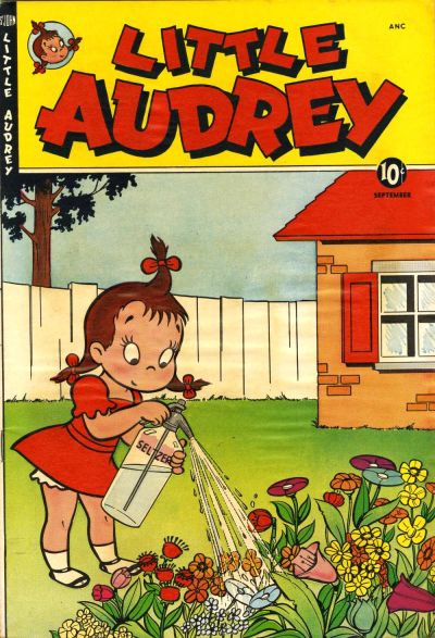 Little Audrey Little Audrey