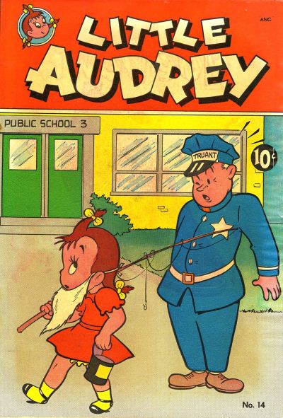 Little Audrey Little Audrey