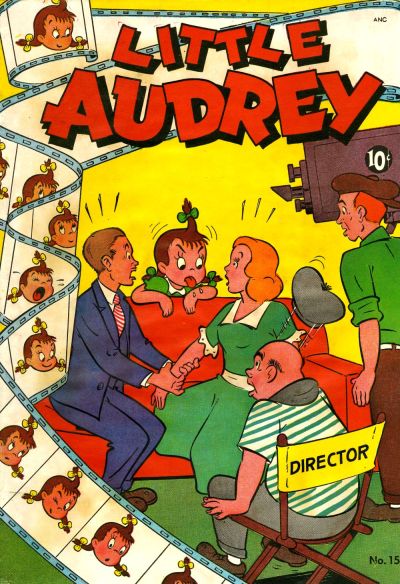 Little Audrey Little Audrey