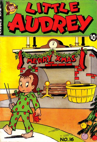 Little Audrey Little Audrey