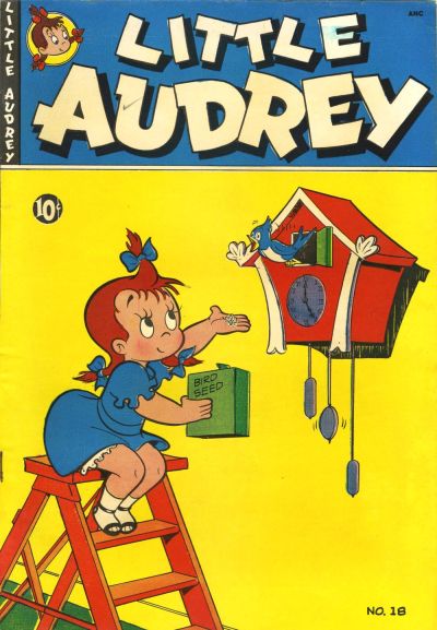 Little Audrey Little Audrey