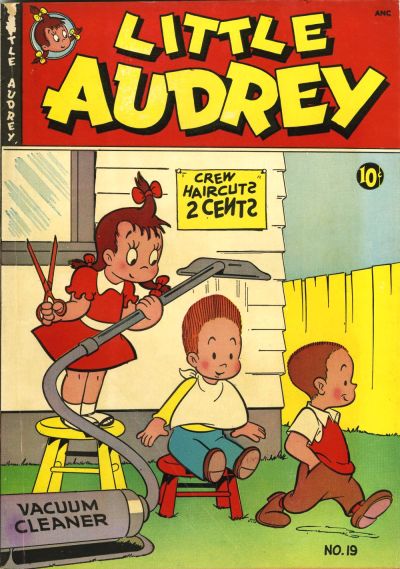 Little Audrey Little Audrey