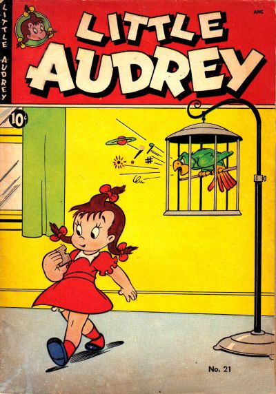 Little Audrey Little Audrey