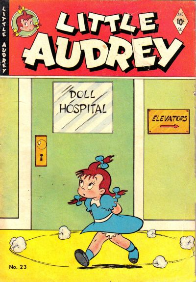 Little Audrey Little Audrey
