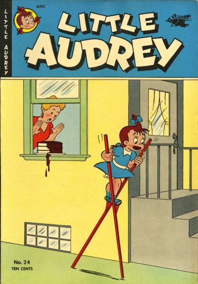 Little Audrey Little Audrey