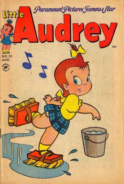 Little Audrey Little Audrey