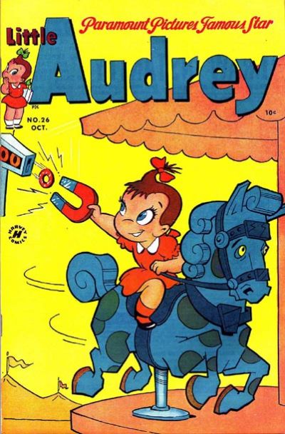 Little Audrey Little Audrey