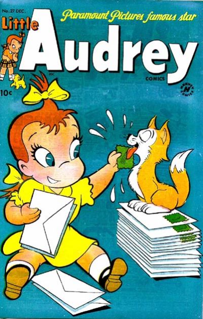 Little Audrey Little Audrey