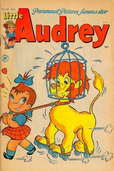 Little Audrey Little Audrey