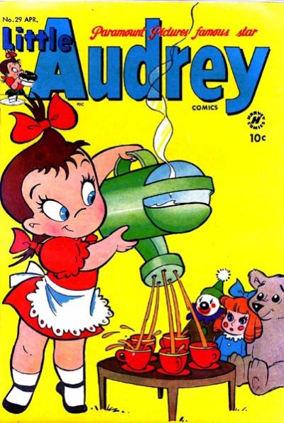 Little Audrey Little Audrey
