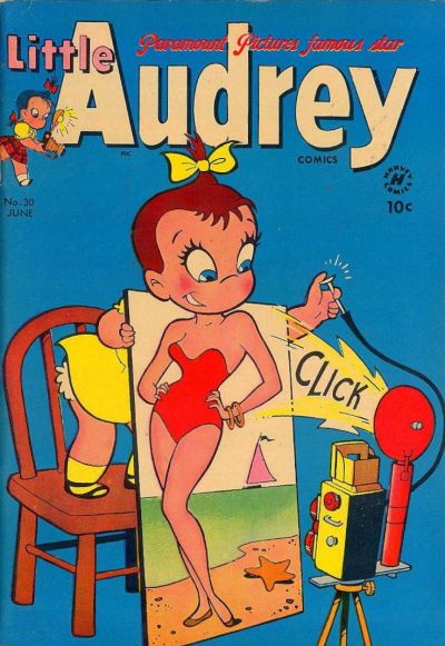 Little Audrey Little Audrey