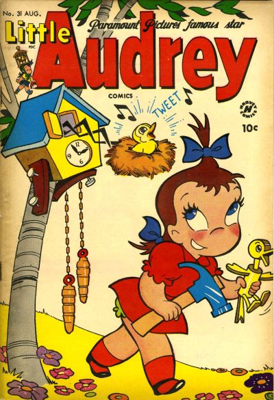 Little Audrey Little Audrey
