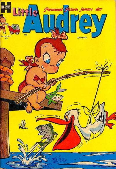 Little Audrey Little Audrey