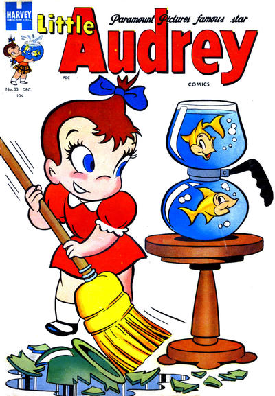 Little Audrey Little Audrey