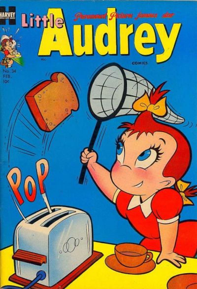 Little Audrey Little Audrey