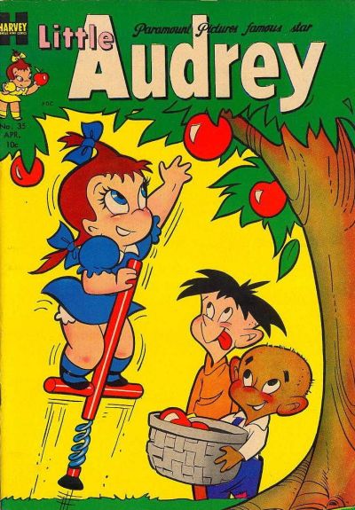 Little Audrey Little Audrey