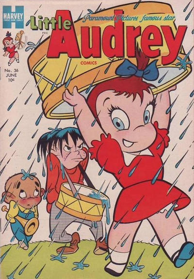 Little Audrey Little Audrey