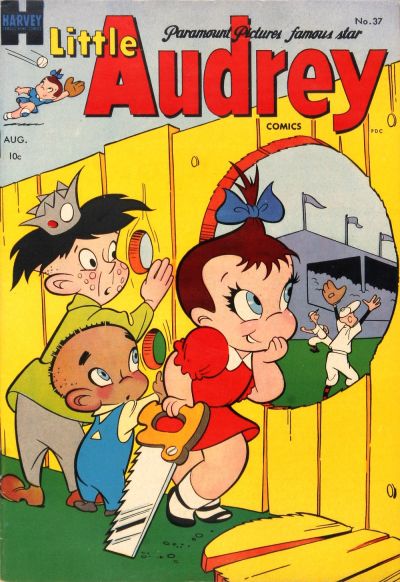 Little Audrey Little Audrey
