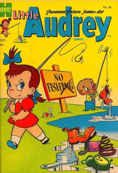 Little Audrey Little Audrey