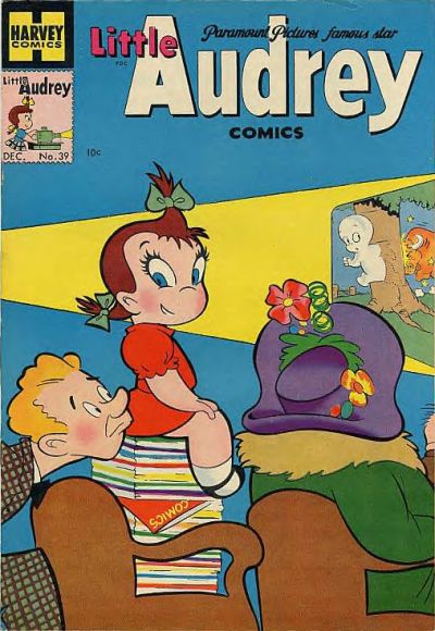 Little Audrey Little Audrey