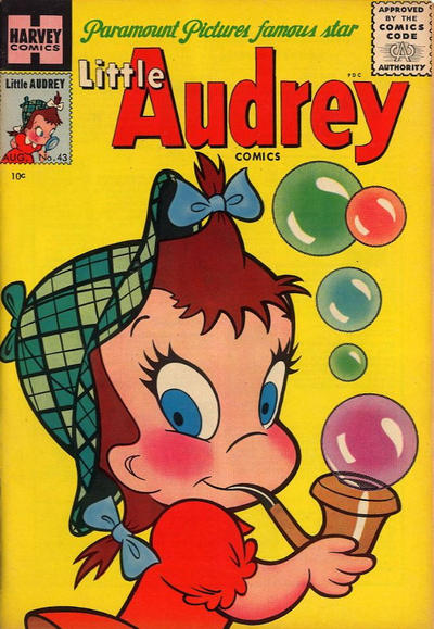 Little Audrey Little Audrey