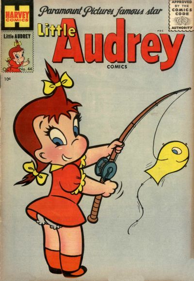 Little Audrey Little Audrey