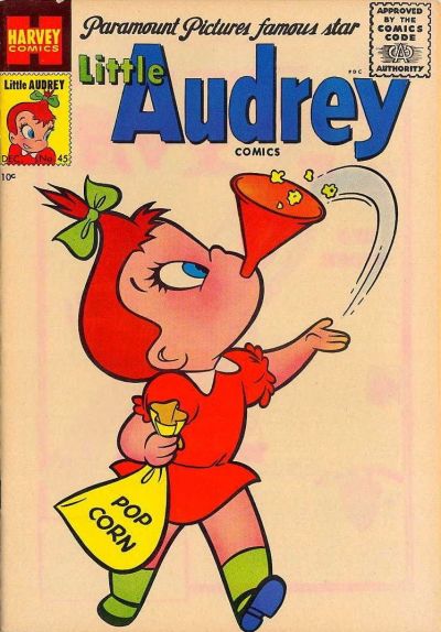 Little Audrey Little Audrey