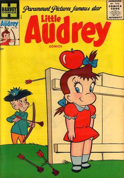 Little Audrey Little Audrey