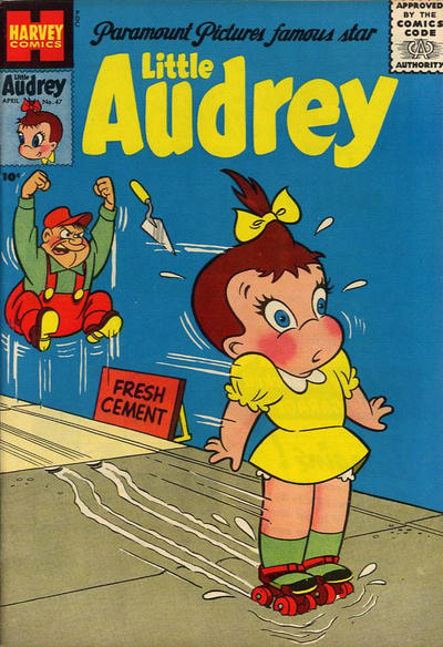 Little Audrey Little Audrey
