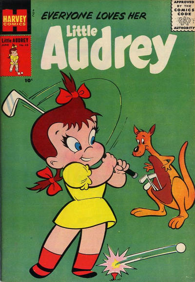 Little Audrey Little Audrey
