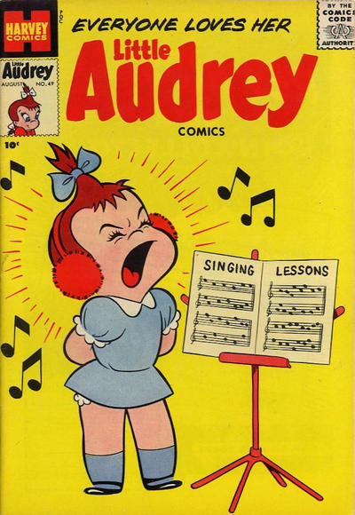 Little Audrey Little Audrey